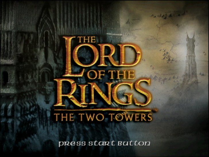 The Lord of the Rings: The Two Towers