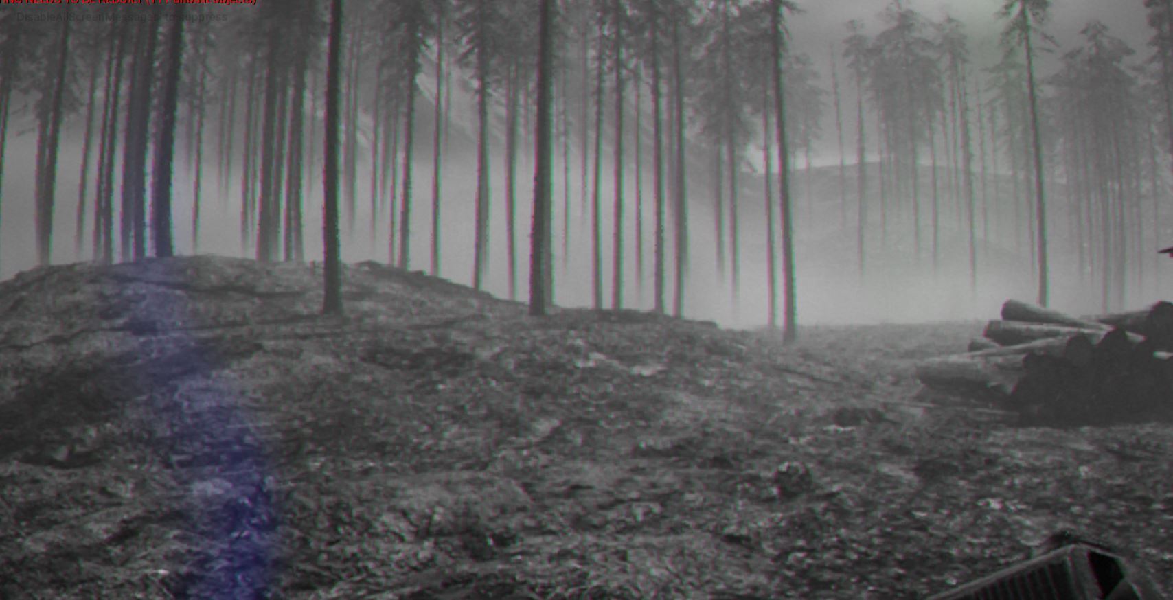 The Day Has Come (VHS Footage)