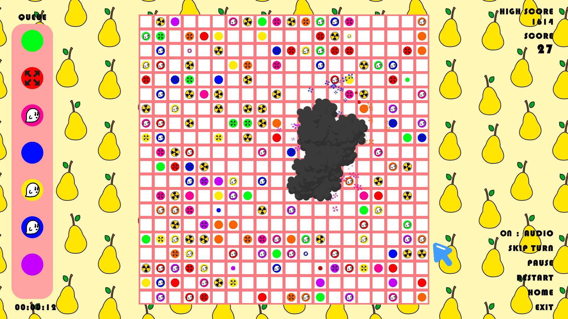 Lines - Extra version