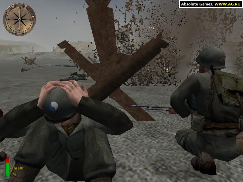 Medal of Honor: Allied Assault