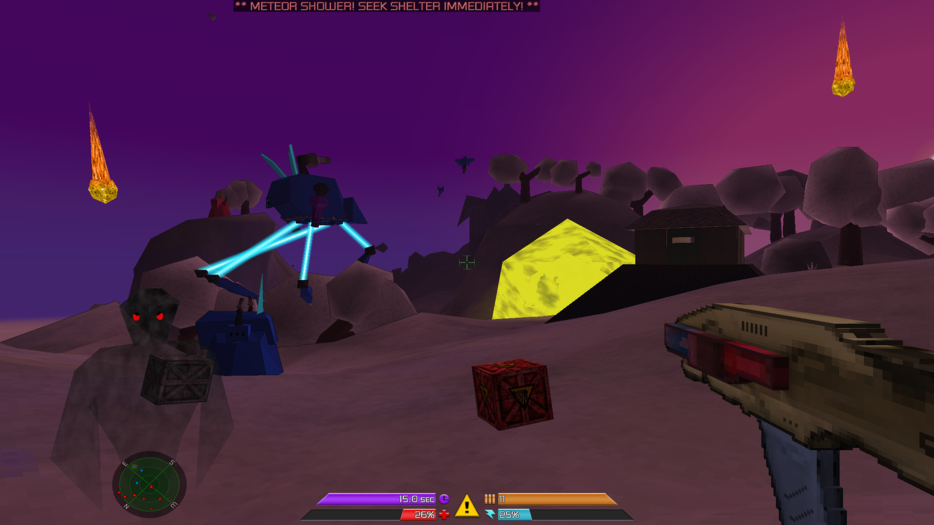3089 -- Futuristic Action RPG