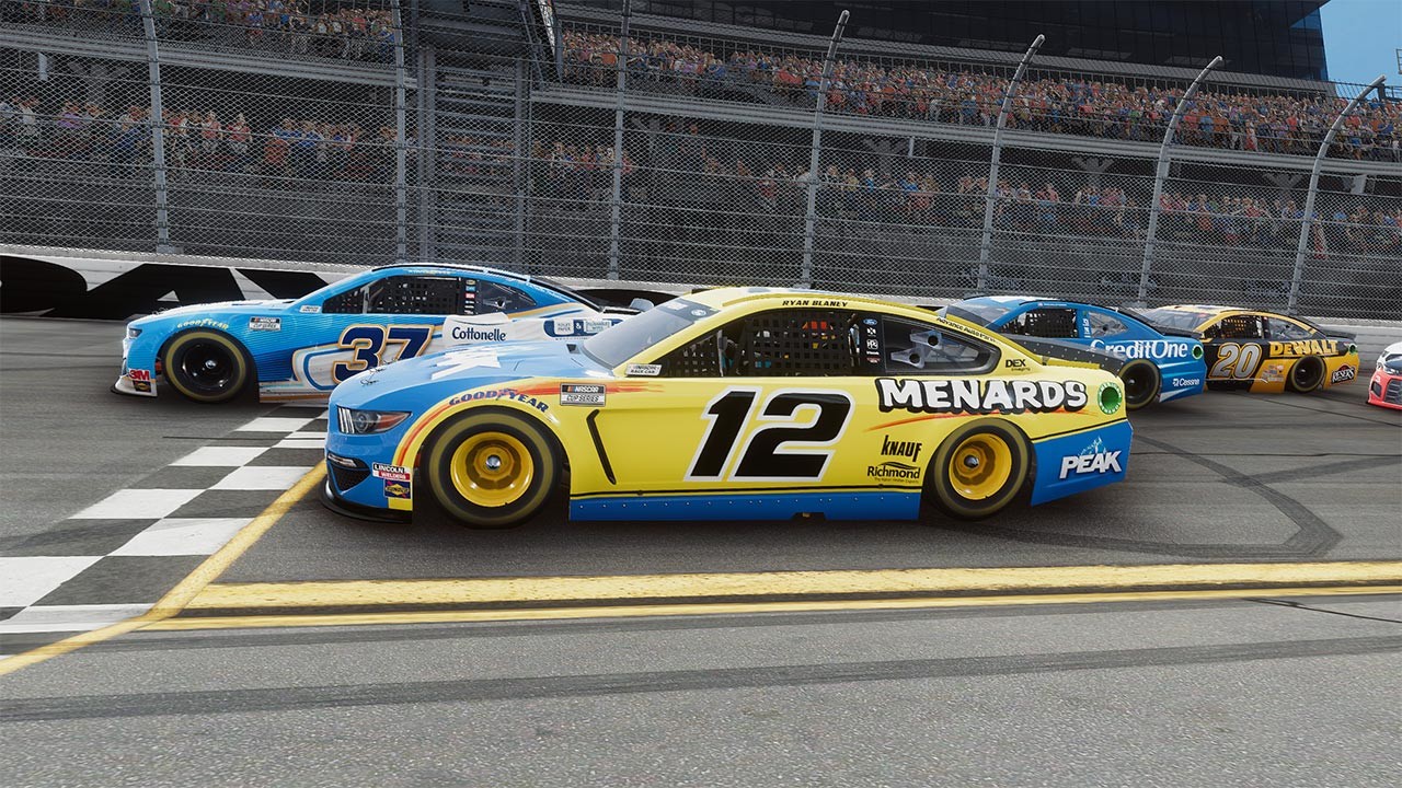 NASCAR Heat 5