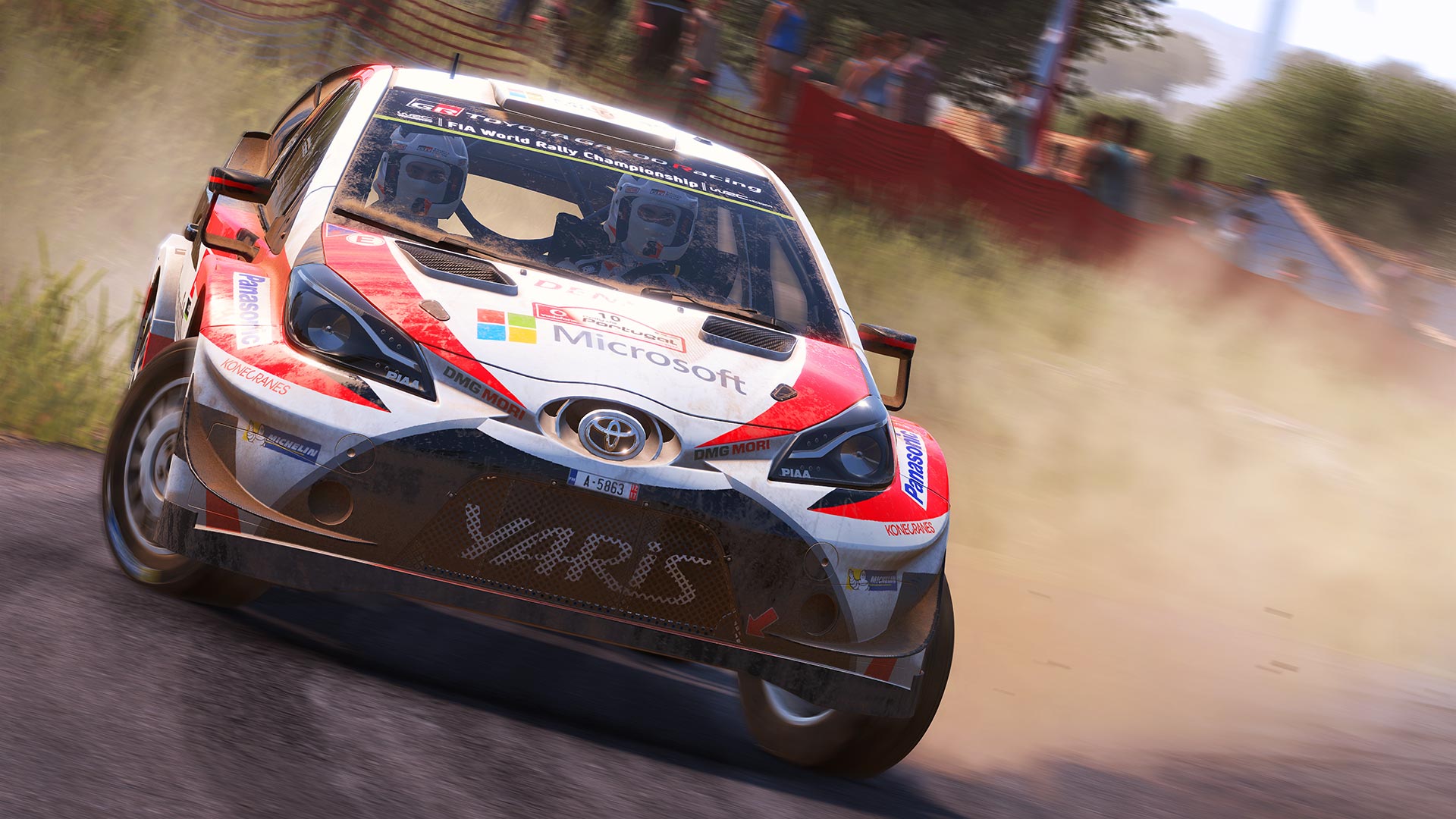 WRC 7 FIA World Rally Championship