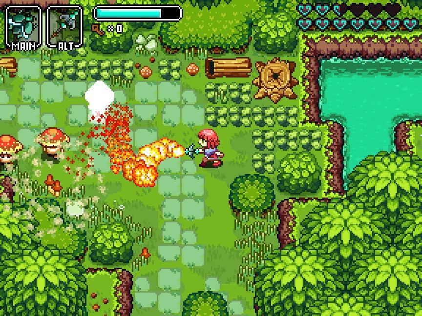 Hazelnut Bastille Demo
