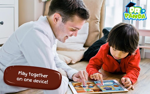 Dr. Panda Candy Factory