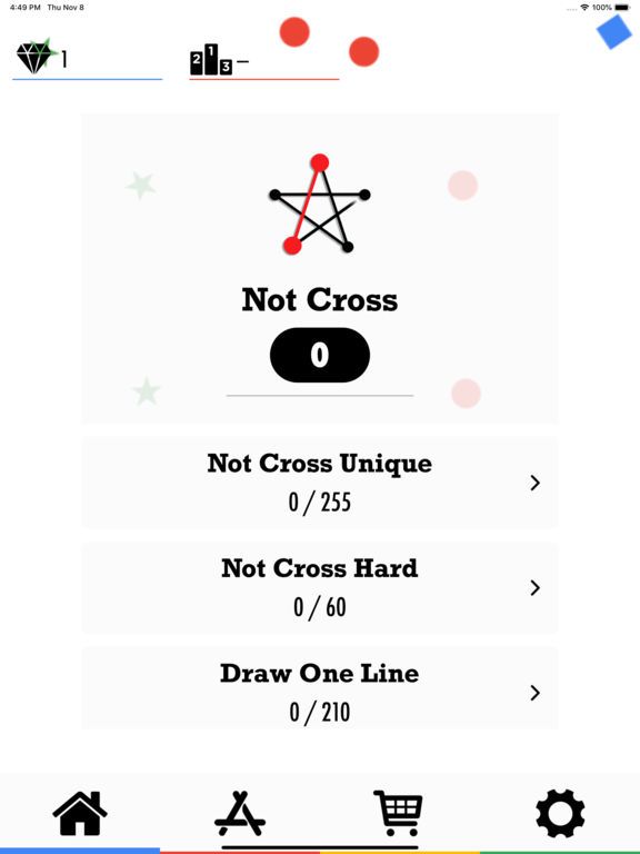 Not Cross