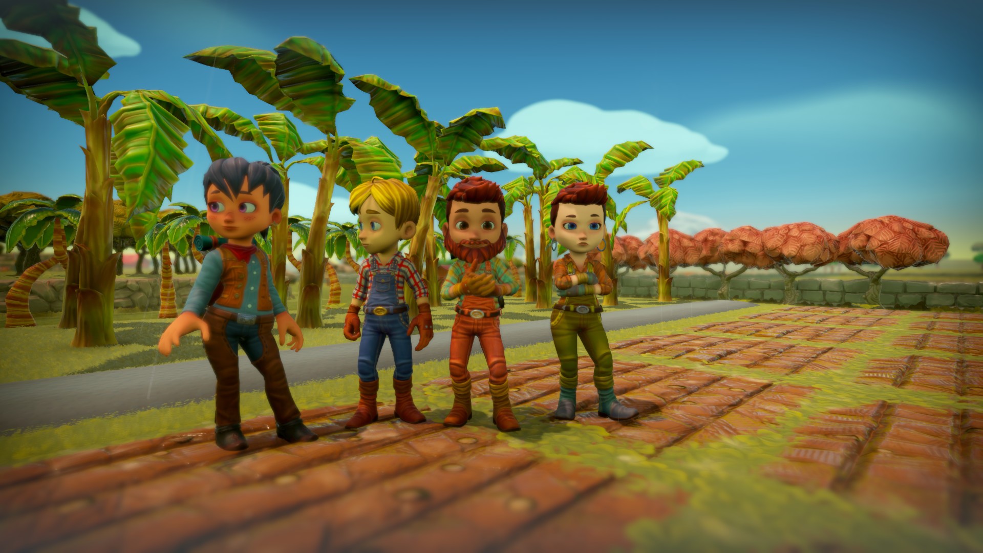 Farm Together - release date, videos, screenshots, reviews on RAWG