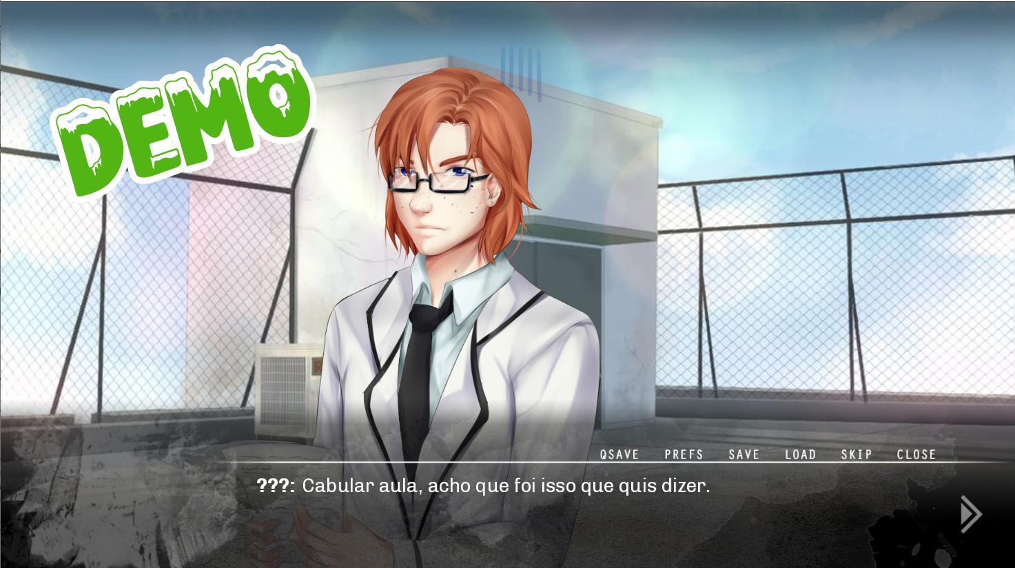 My Friend of AnotherWorld (DEMO)