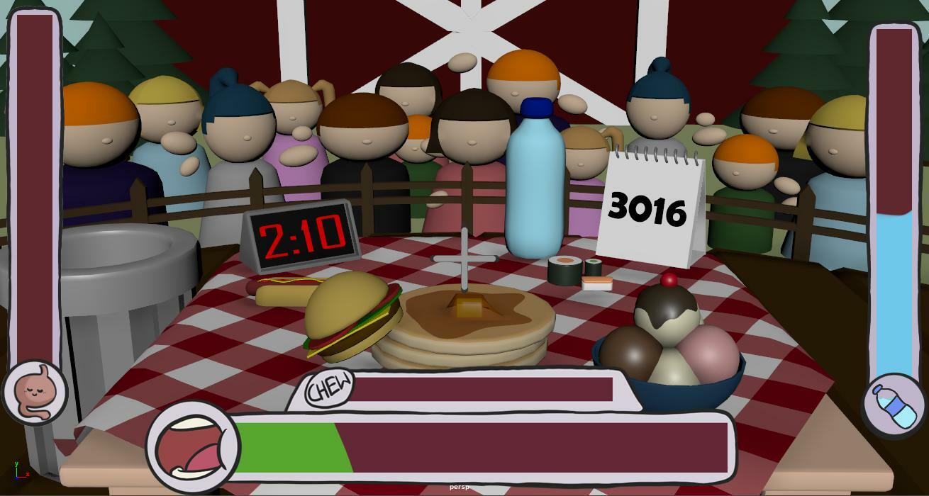 Stuffed (TinyJustice24)