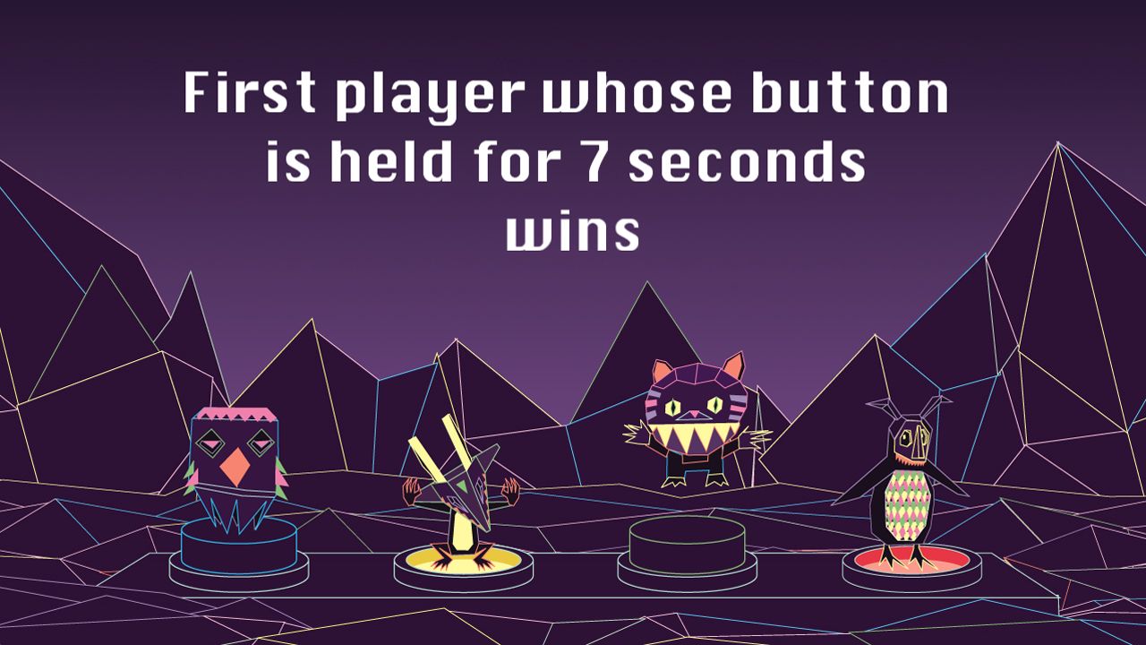B.U.T.T.O.N. (Brutally Unfair Tactics Totally OK Now)