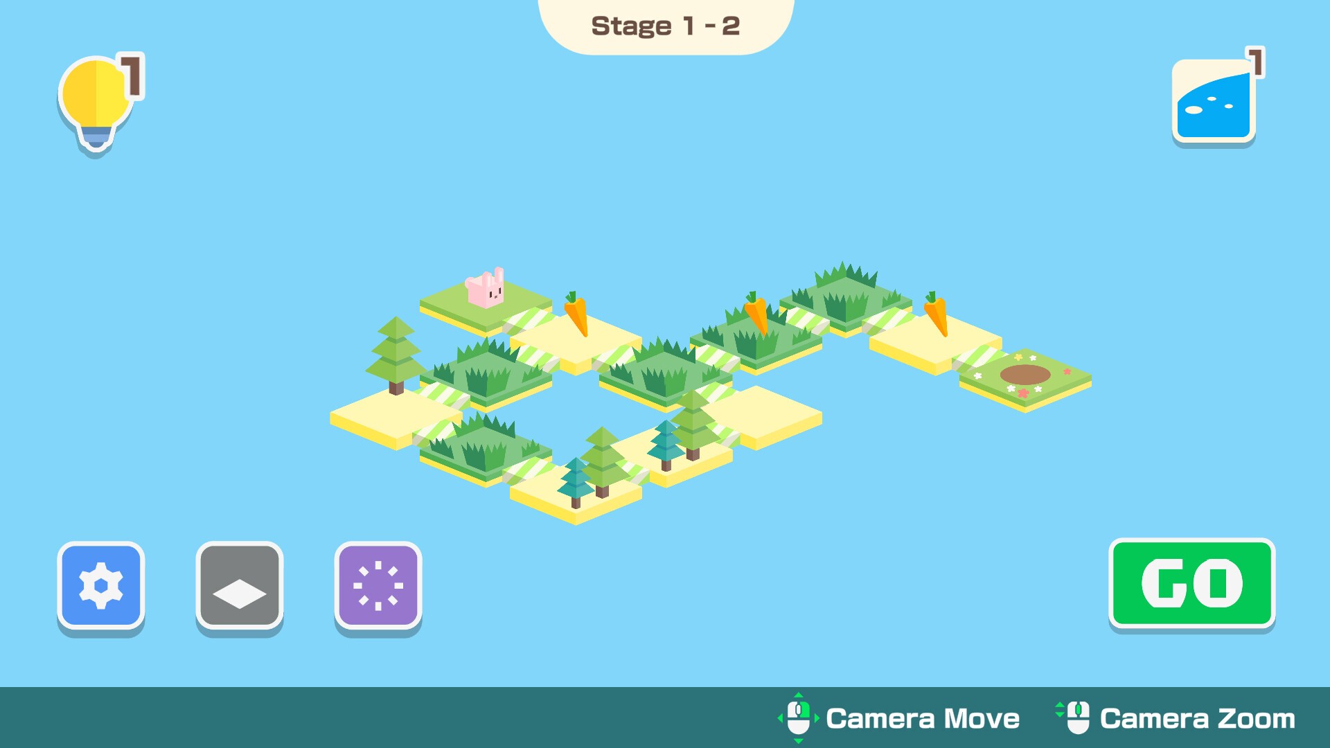 PANEL RABBIT screenshot