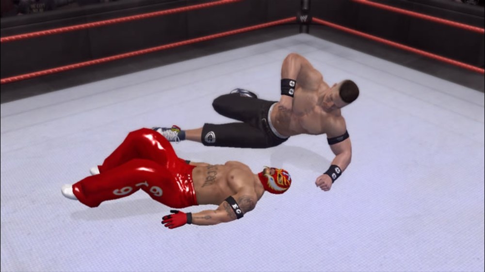 Smackdown vs RAW 2007