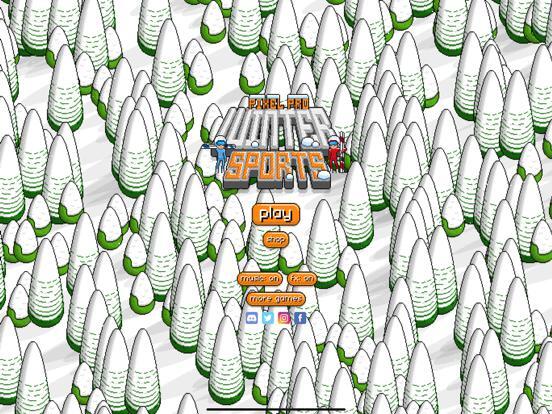 Pixel Pro Winter Sports