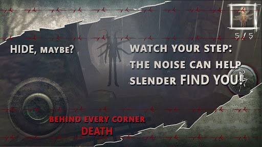 Slenderman Hide & Seek: Online Battle Arena