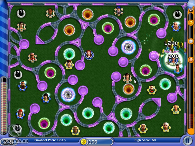 The Sims Carnival BumperBlast