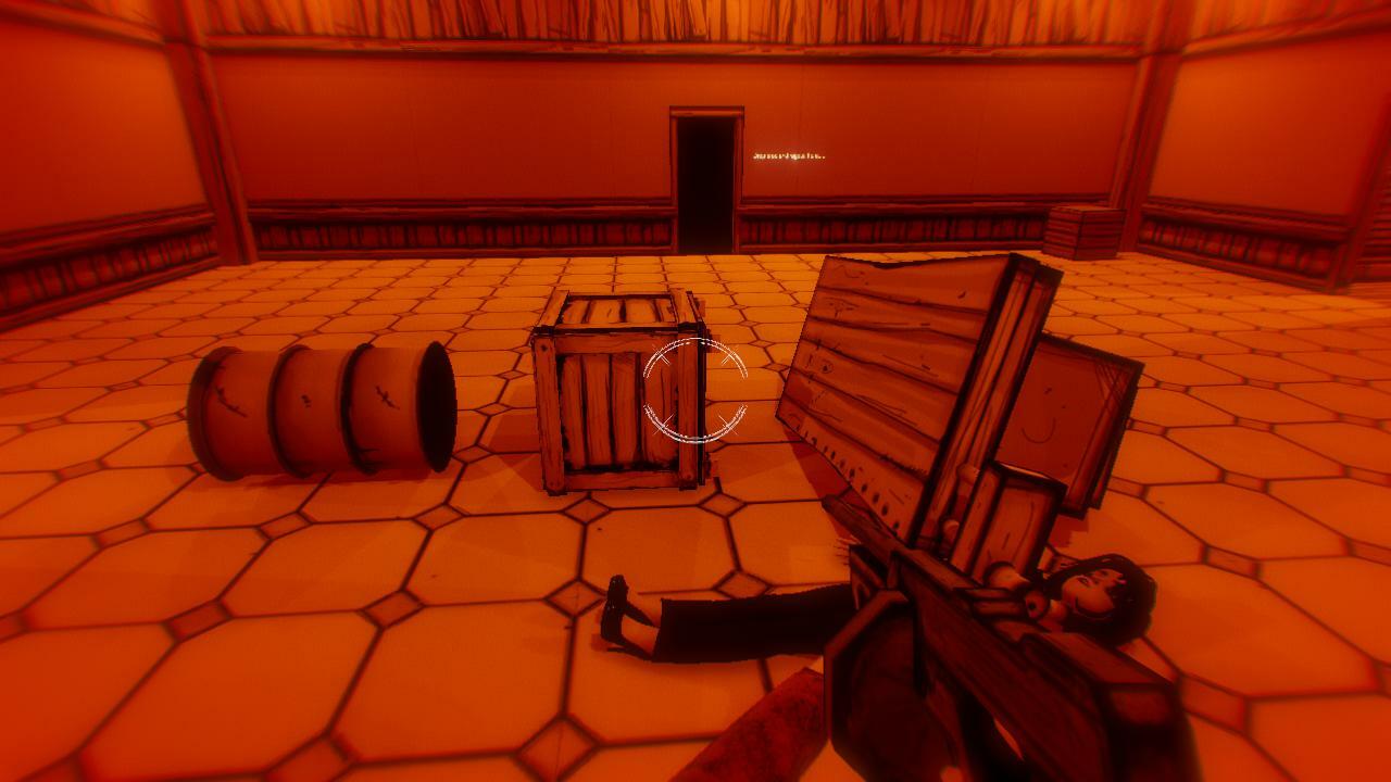 Bendy's mod (Test build)