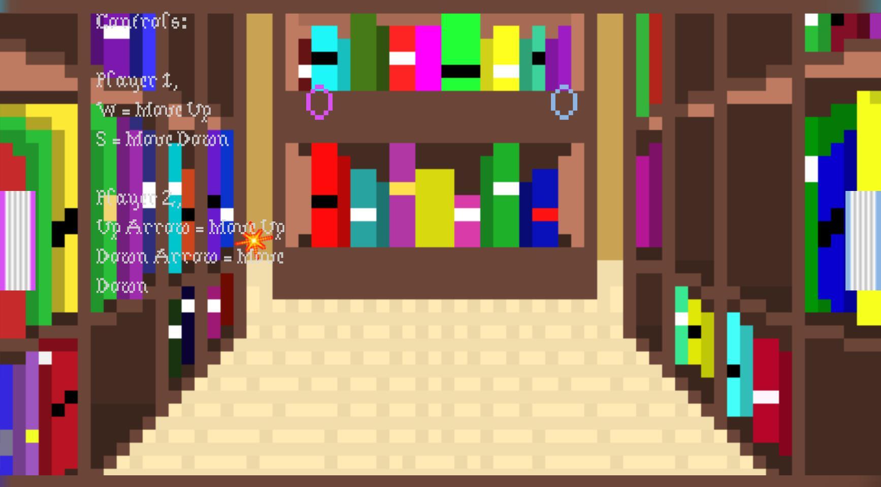 Wizard Pong (Louis_B42)