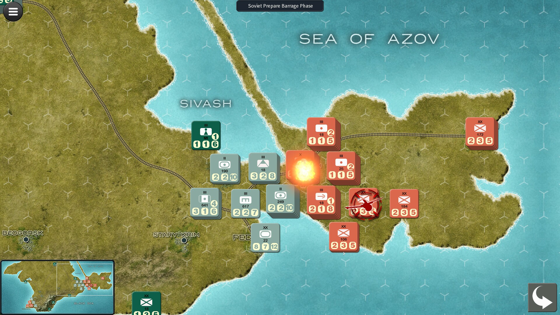 Krim: The War in the Crimea 1941-42