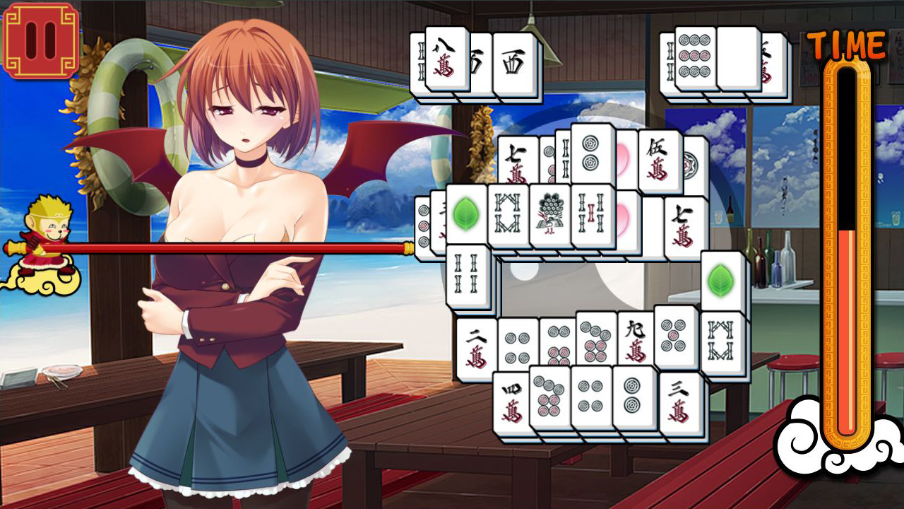 Играем с сестрой в карты на раздевание. Игра pretty. Маджонг на раздевание игра. Pretty girls Mahjong Solitaire. Игра pretty girls.