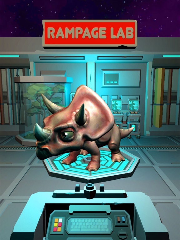 Rampage: Giant Monsters