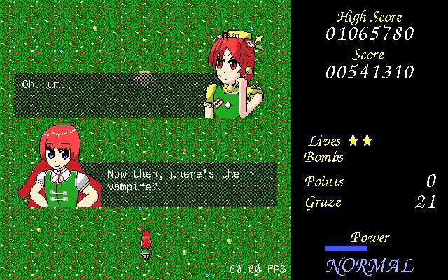 [Demo] Touhou Mashutsugen ~ Devil's Emergence.