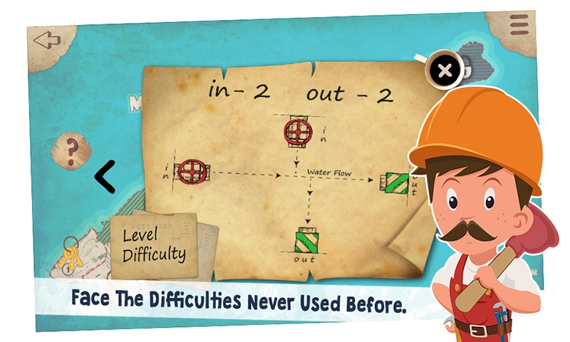 Drain Pipe Contract: Plumber Game