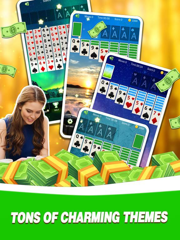 Solitaire Collections Win