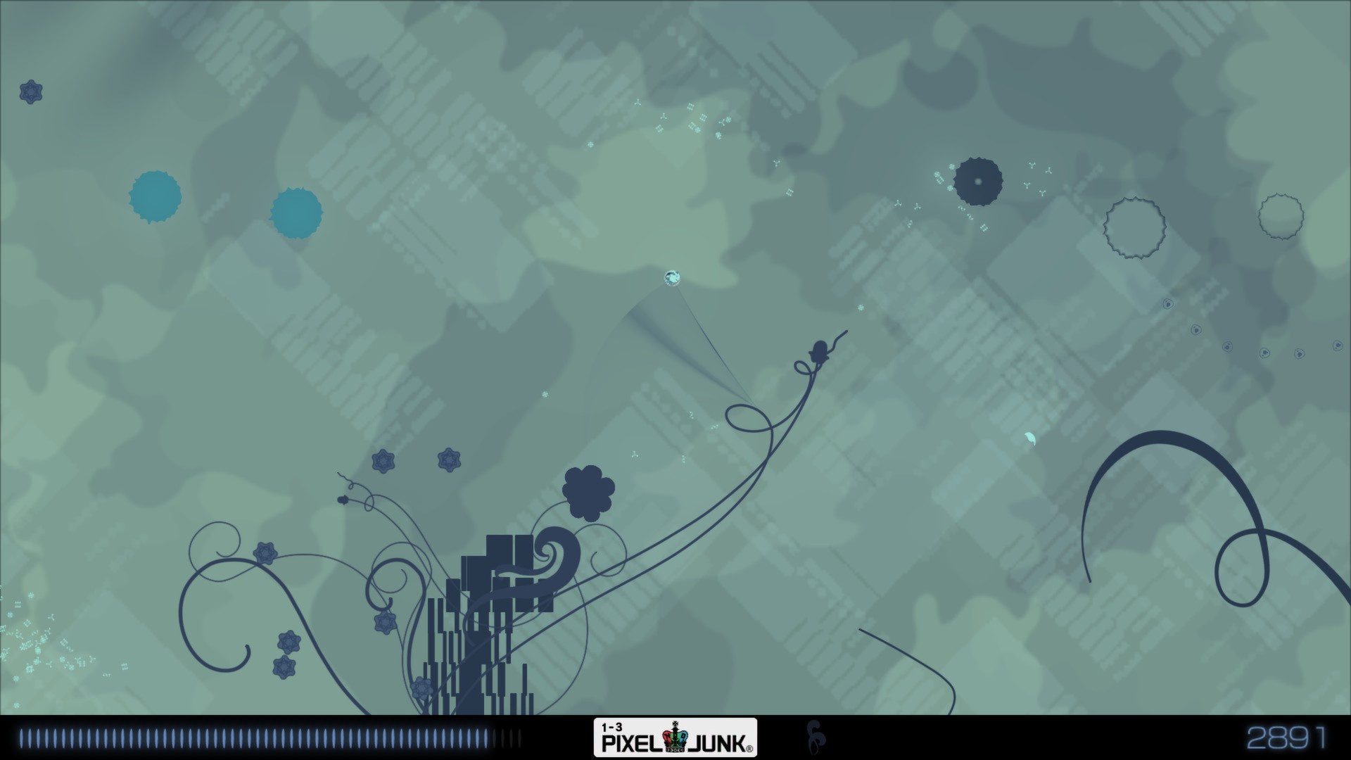 PixelJunk Eden