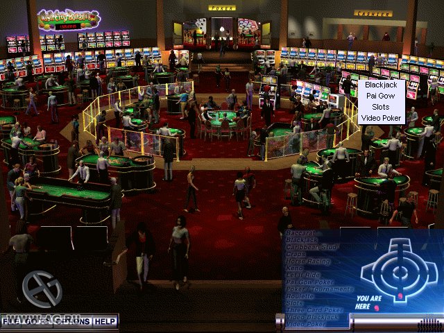 Hoyle Casino Games 4 - PC Review and Full Download