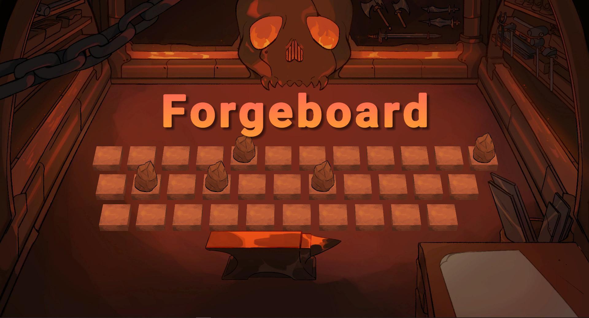ForgeBoard