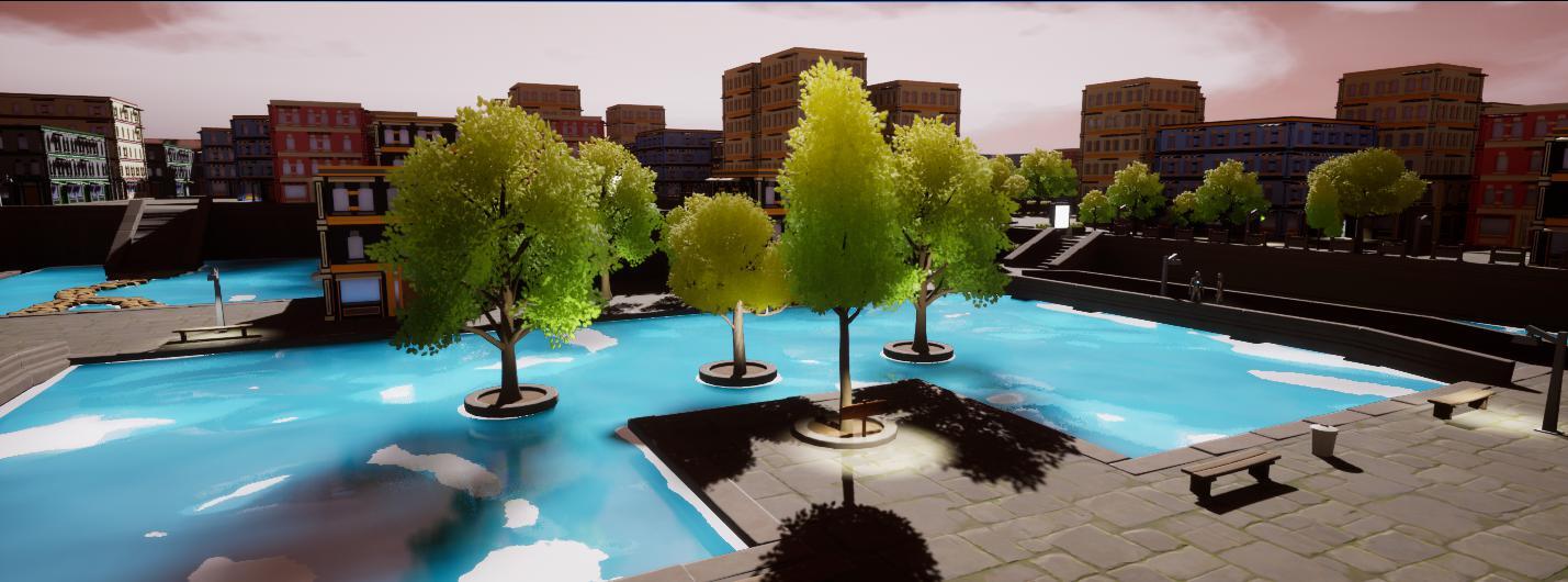 Misdirection: Nature's Last Hope screenshot