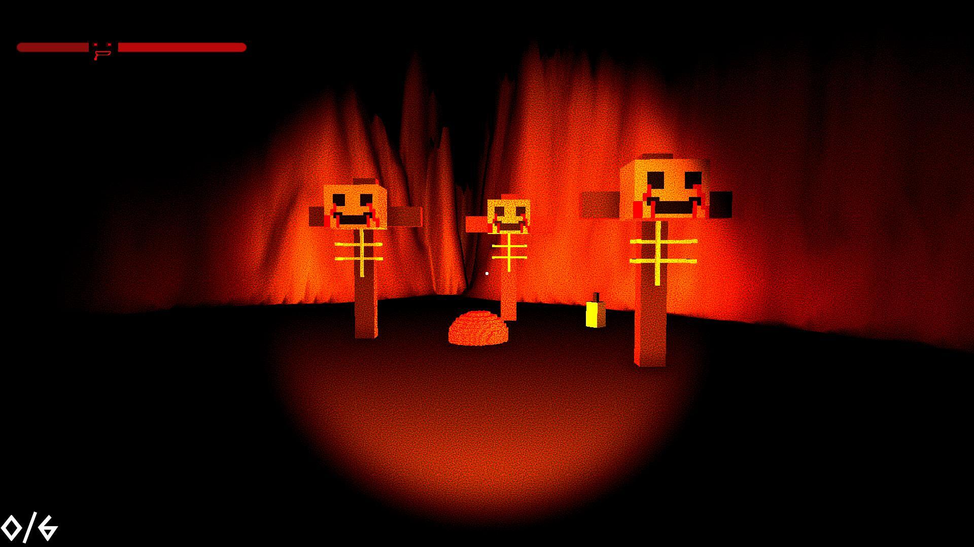 The Dark Room (LeftDevStudios)