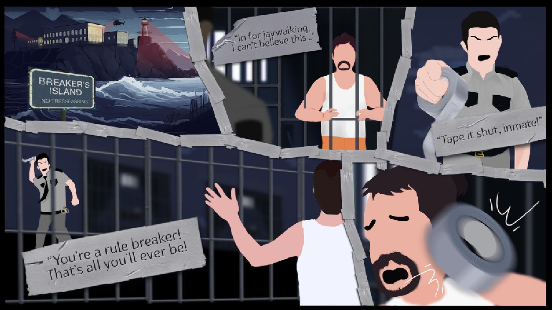 Tape Escape! screenshot