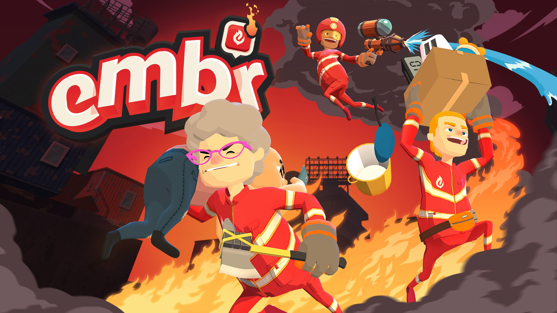 Embr's Box Art