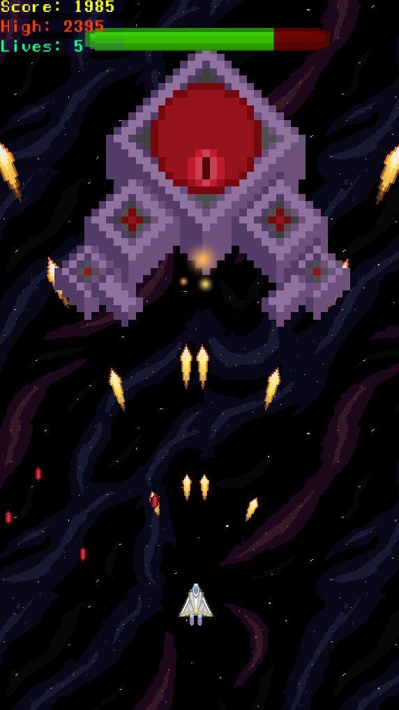 2D shooter Assignment MSU