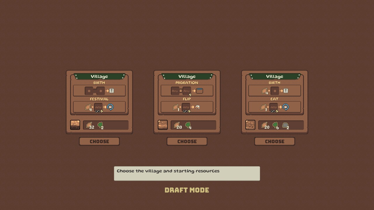 Dice Tribes: Ambitions