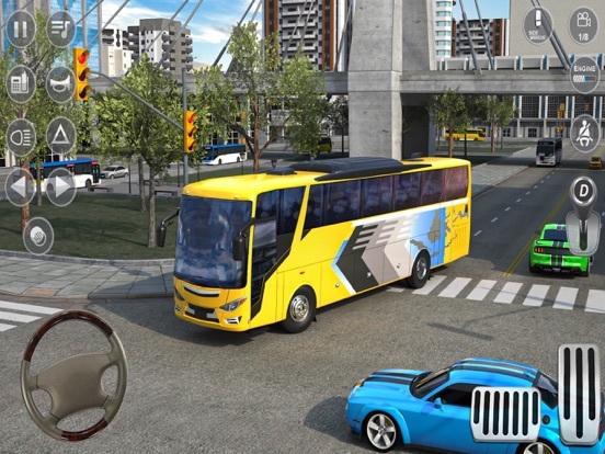 Bus Simulator: Driving Games
