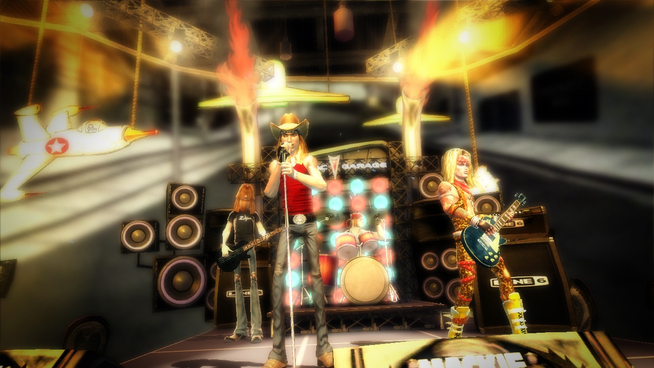 Guitar Hero III: Legends of Rock