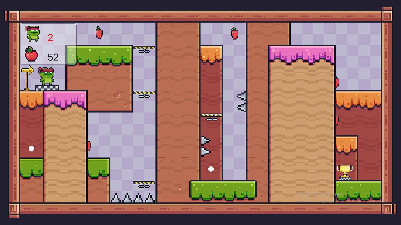 Ninja Frog (itch) (LUV_BigLui)