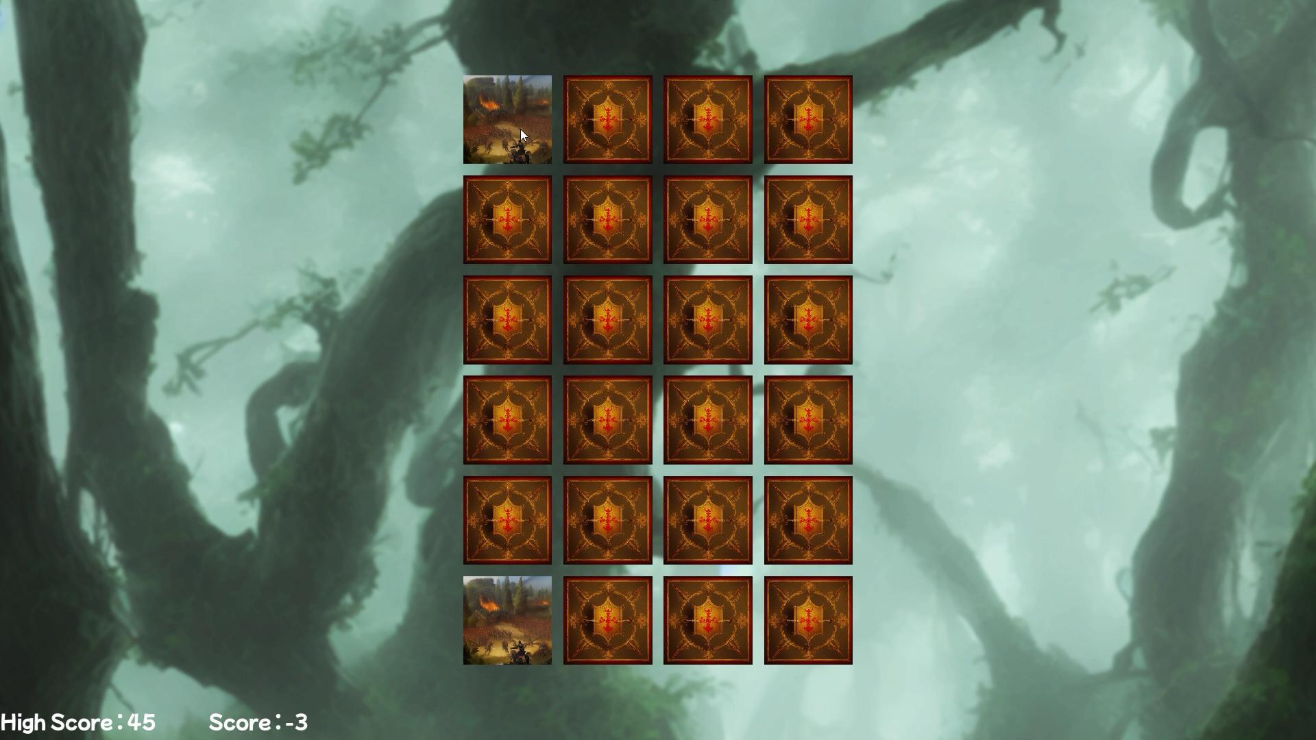 Double Card Frenzy screenshot