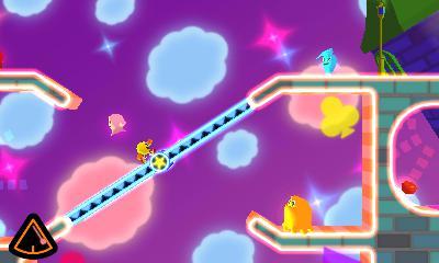 Pacman & Galaga Dimensions