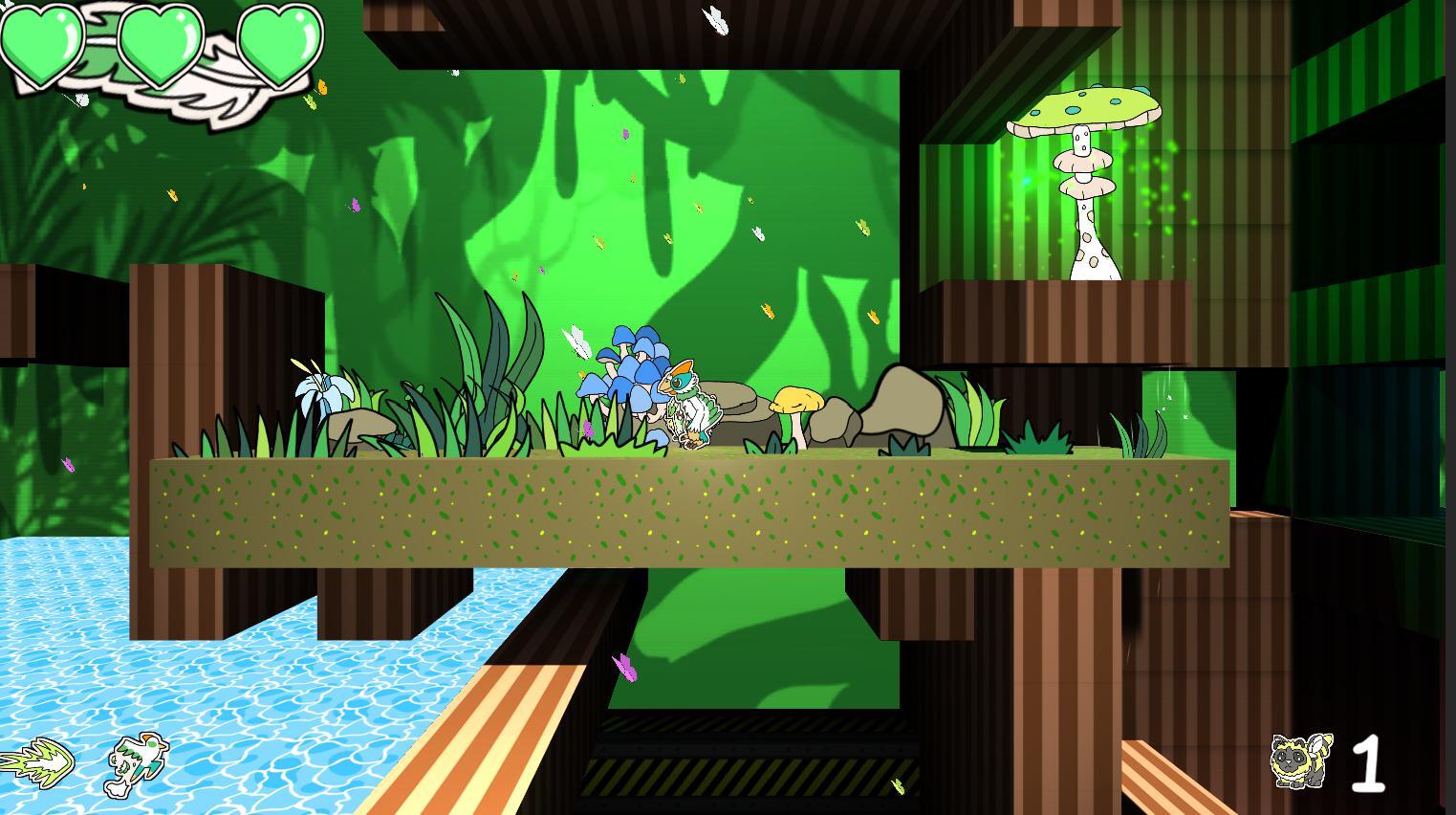 Broken Wings [GGJ 2021 Entry]