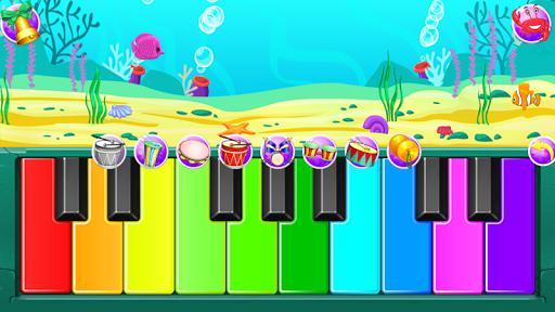 Piano for kids.