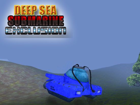 Deep Sea Sub Marine Excursion