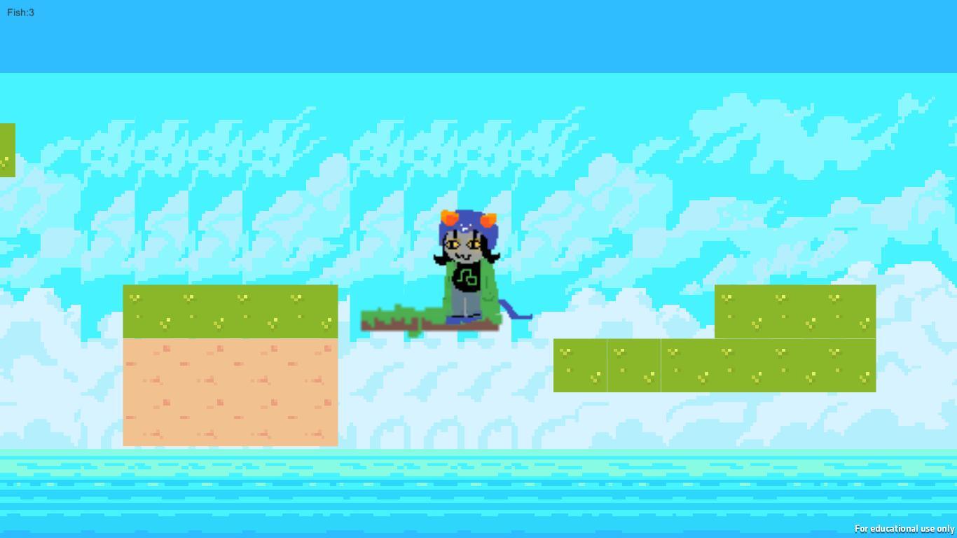 33 Nepeta's Adventure