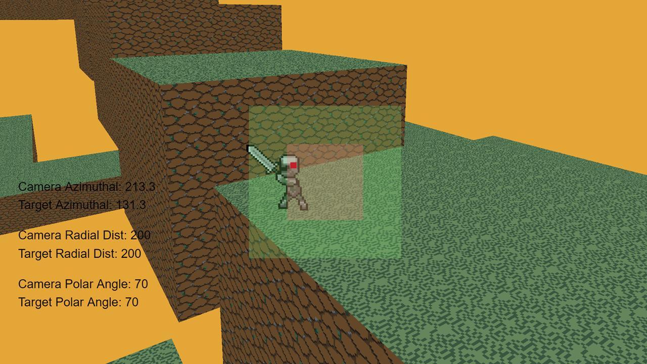 3rd Person Camera! C3 Platformer Tutorial