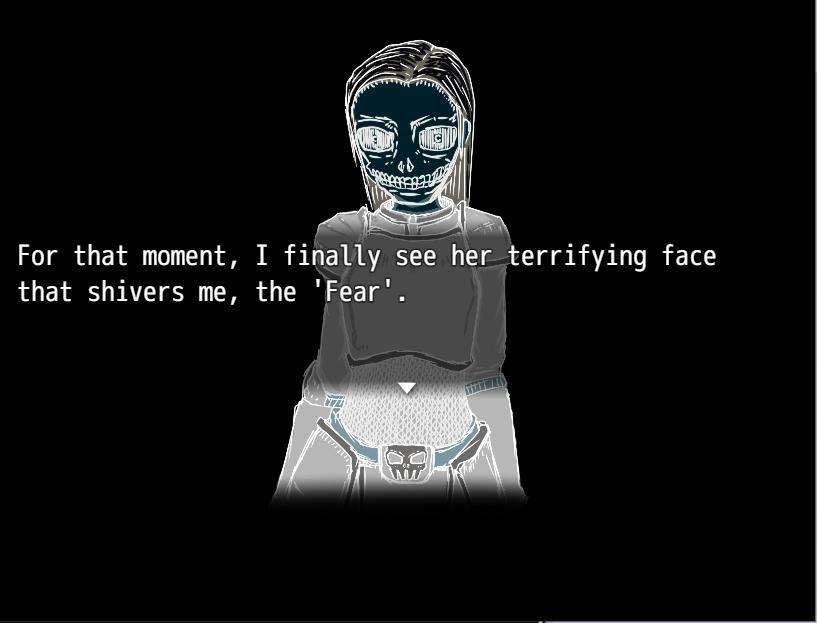 Dungeon [Skull] Busters - Meet Ivory