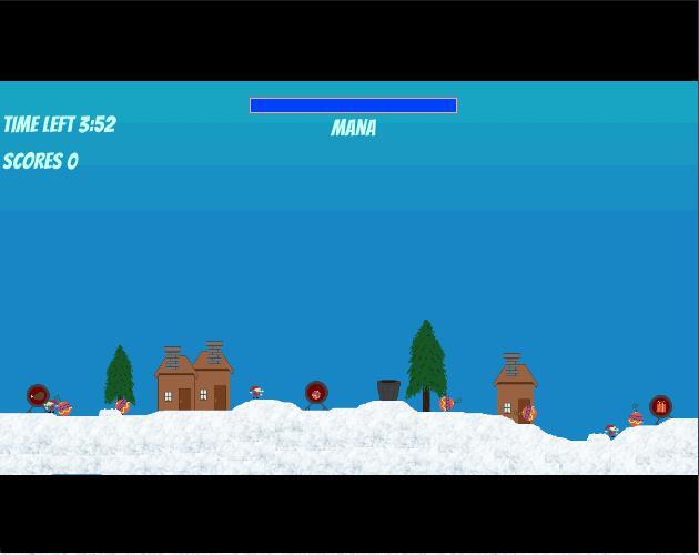 Christmas Mission (itch)