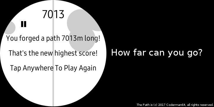 The Path (itch) (Coderman64)