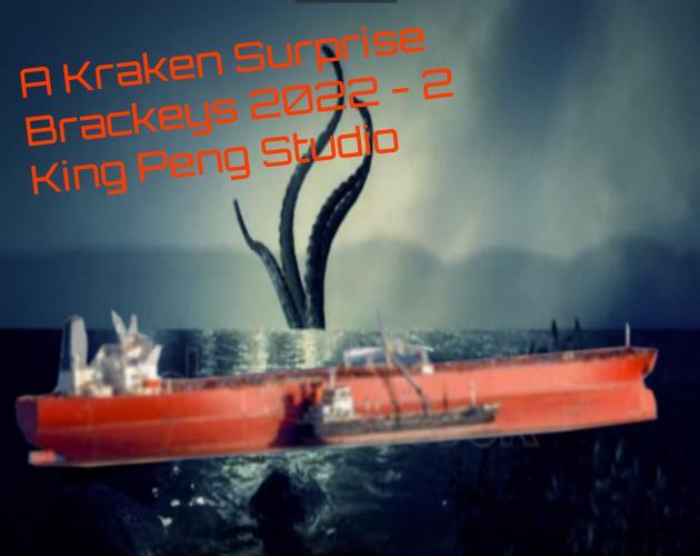 A kraken Surprise